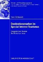 Produktbild: Destinationsmarken im Special Interest Tourismus