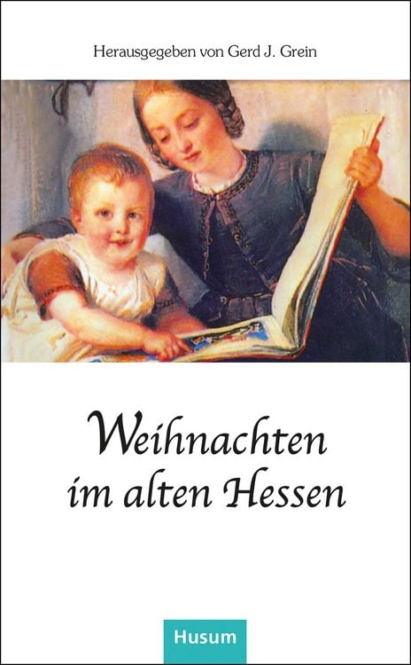 Produktbild: Weihnachten im alten Hessen