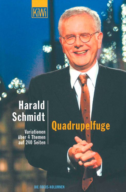 Produktbild: Quadrupelfuge