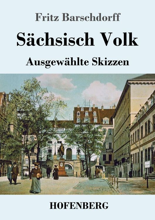 Produktbild: S&auml;chsisch Volk