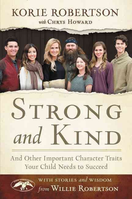 Produktbild: Strong and Kind