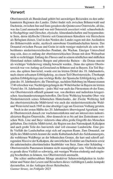 Produktbild: TRESCHER Reisef&uuml;hrer Ober&ouml;sterreich