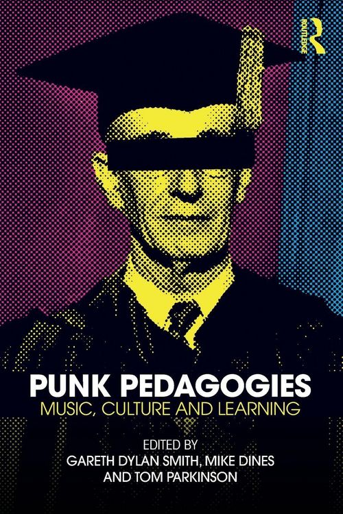 Produktbild: Punk Pedagogies