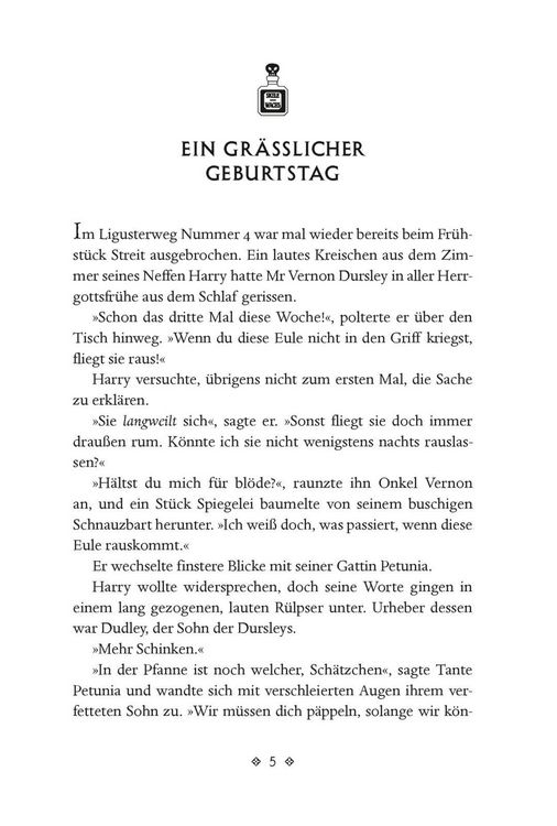 Produktbild: Harry Potter und die Kammer des Schreckens (Harry Potter 2)