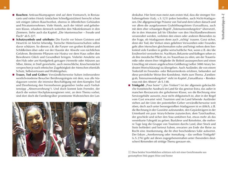 Produktbild: Reise Know-How KulturSchock Madagaskar