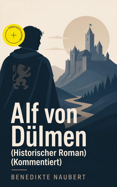 Produktbild: Alf von D&uuml;lmen (Historischer Roman) (Kommentiert)