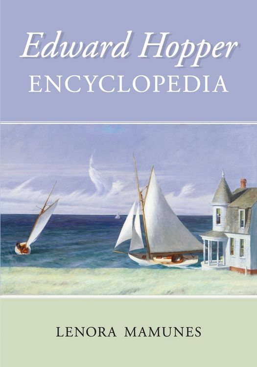 Produktbild: Edward Hopper Encyclopedia