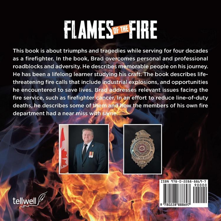 Produktbild: Flames of the Fire