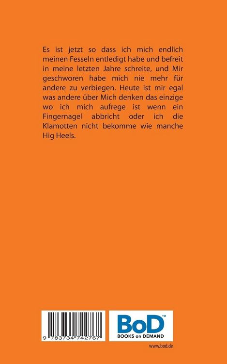 Der Aufstieg meines Ich's und die Entfesselung meiner Seele