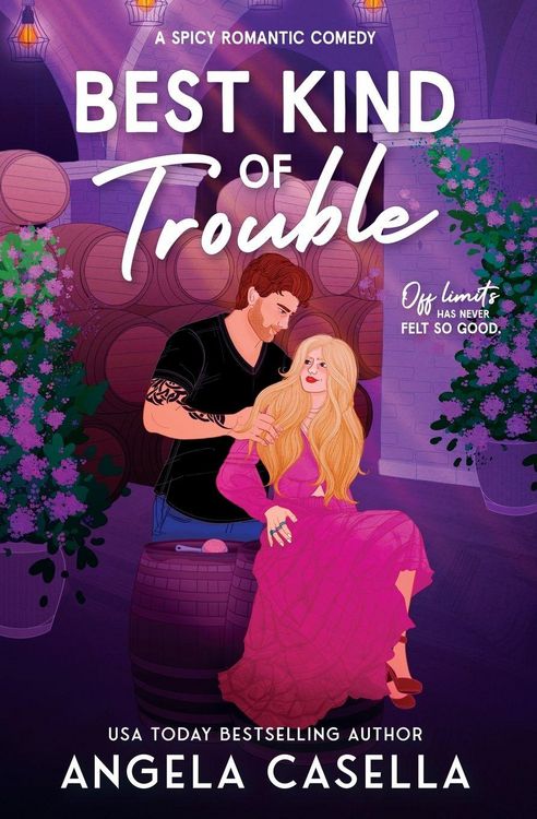 Produktbild: Best Kind of Trouble
