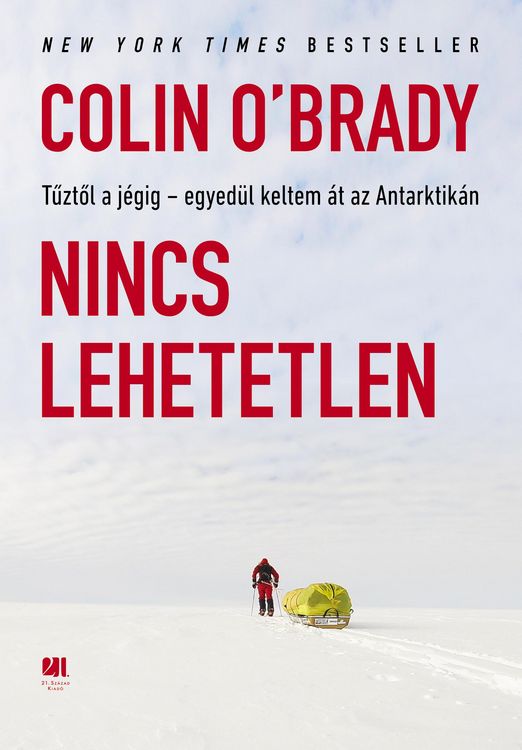 Produktbild: Nincs lehetetlen