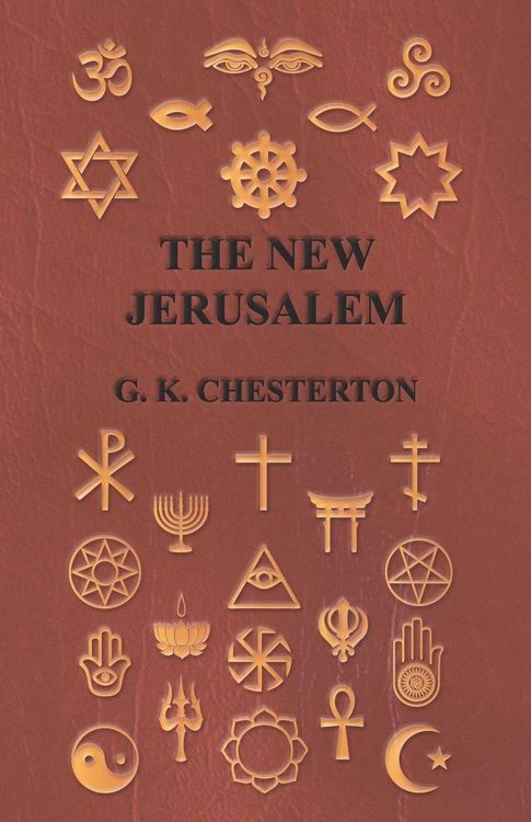Produktbild: The New Jerusalem