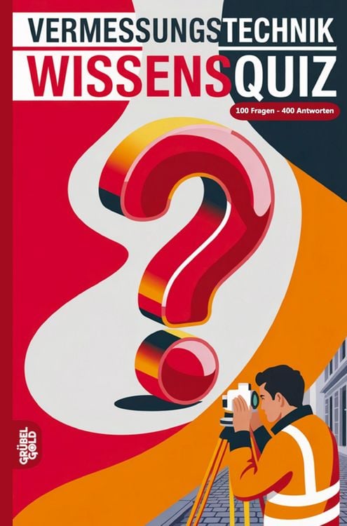 Produktbild: Vermessungstechnik Wissensquiz