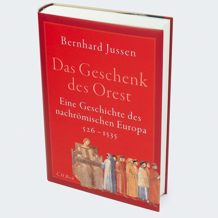 Produktbild: Das Geschenk des Orest