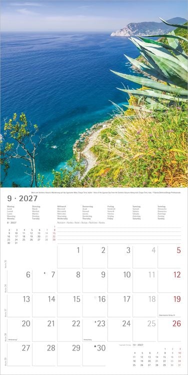 Produktbild: Am Meer 2027