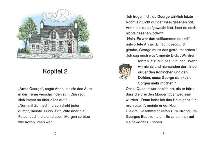 Produktbild: F&uuml;nf Freunde JUNIOR - Der unsichtbare Dieb