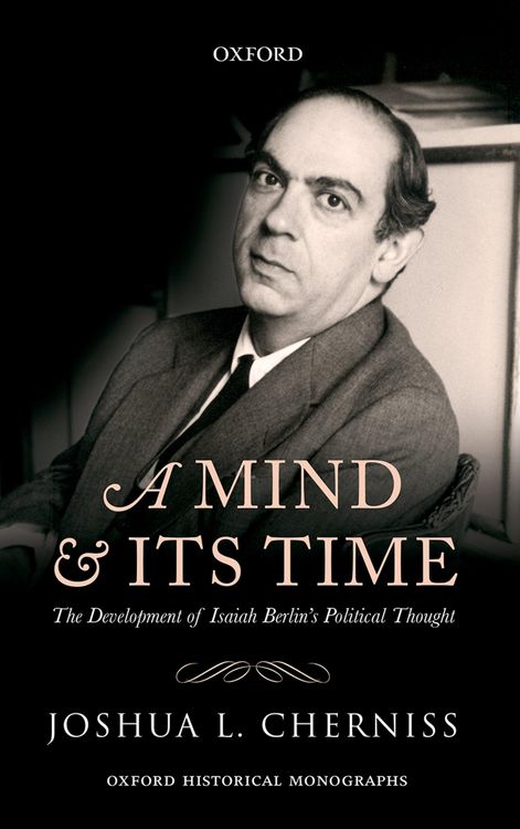 Produktbild: A Mind and its Time