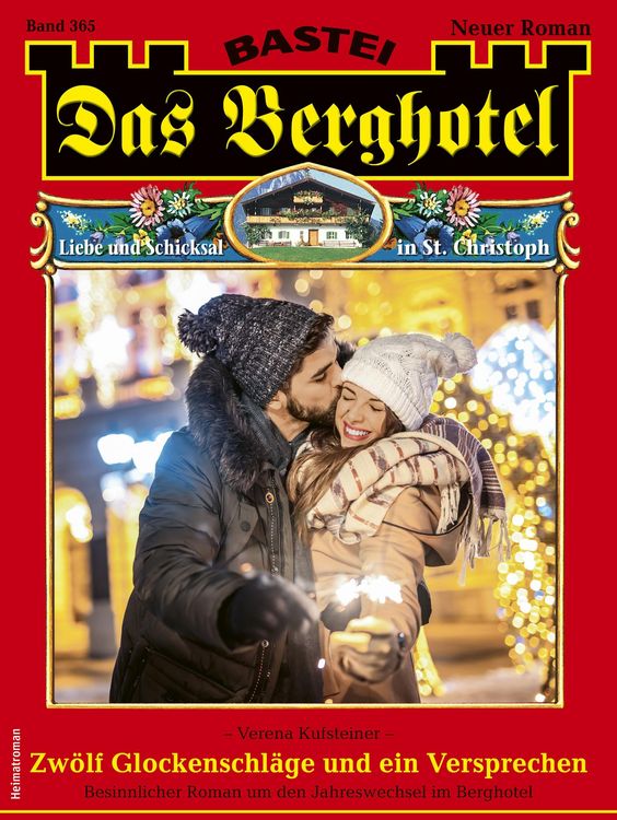 Produktbild: Das Berghotel 365
