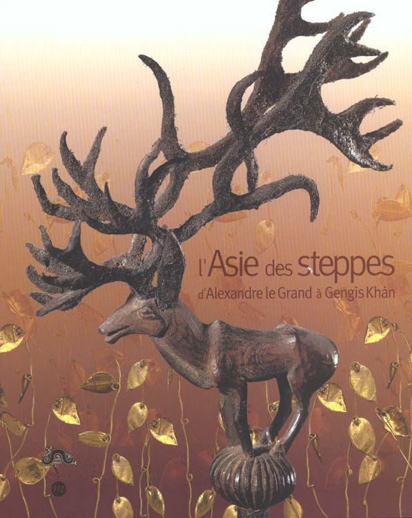 Produktbild: Asie des Steppes