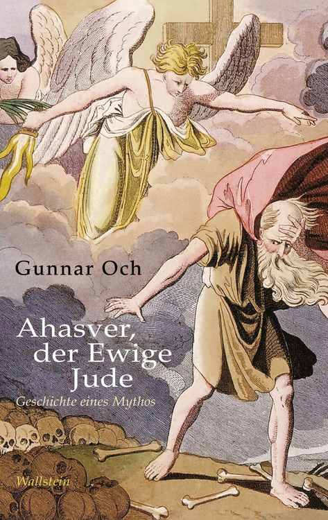 Produktbild: Ahasver, der Ewige Jude