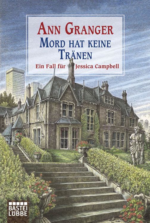 Produktbild: Mord hat keine Tr&auml;nen / Jessica Campbell Band 2