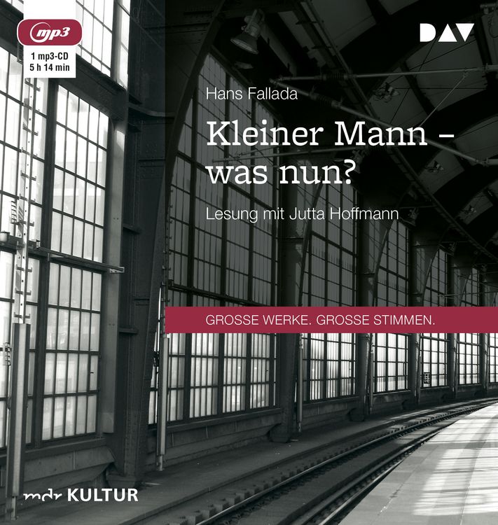 Produktbild: Kleiner Mann &ndash; was nun?