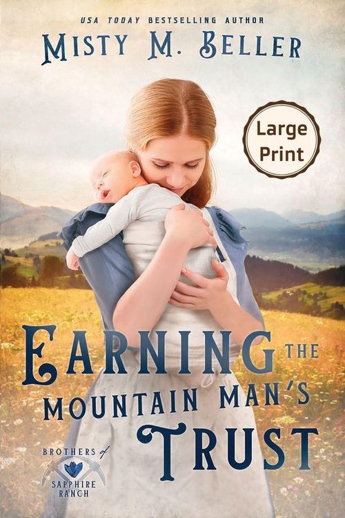 Produktbild: Earning the Mountain Man's Trust