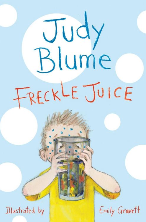 Produktbild: Freckle Juice