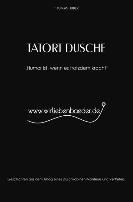 Produktbild: Tatort Dusche