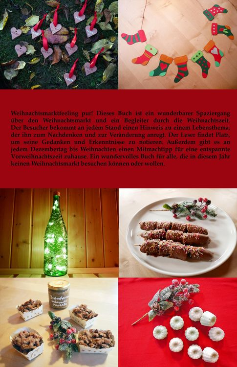 Produktbild: Mein virtueller Weihnachtsmarkt