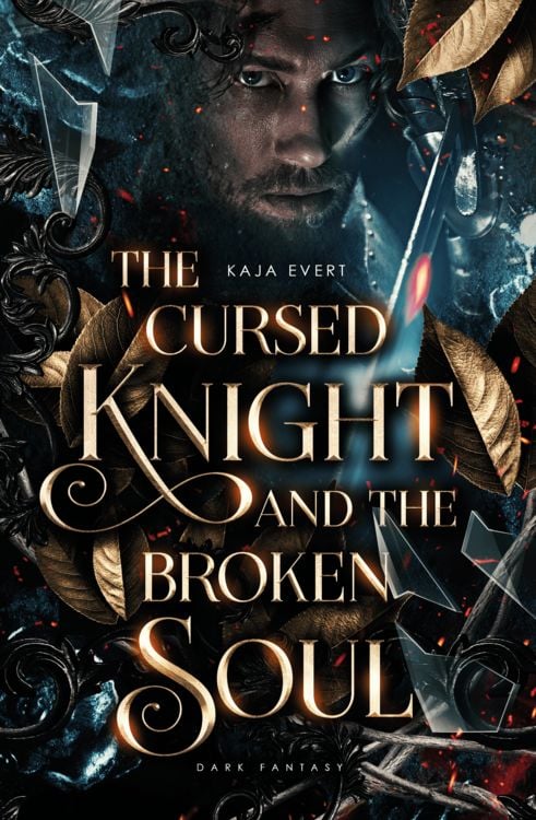 Produktbild: The Cursed Knight and the Broken Soul