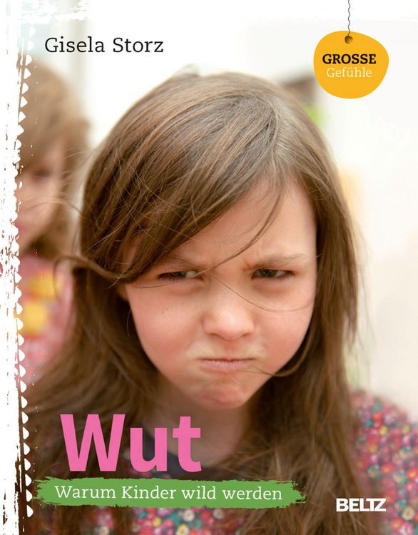 Produktbild: Gro&szlig;e Gef&uuml;hle: Wut