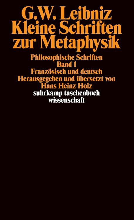 Produktbild: Philosophische Schriften.