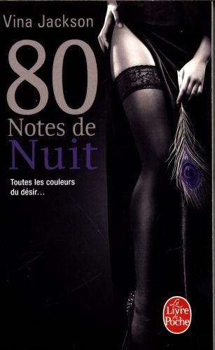 Produktbild: 80 notes de nuit