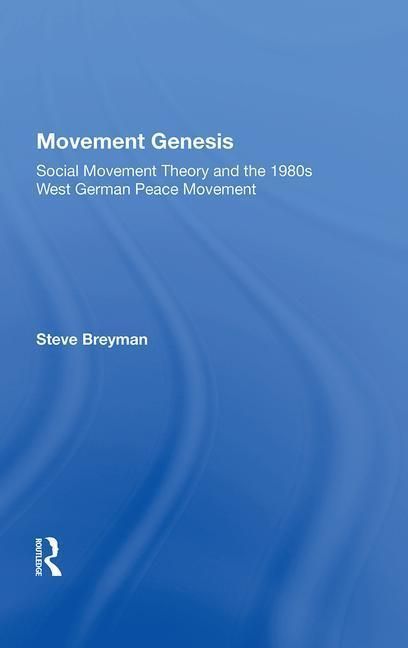 Produktbild: Breyman, S: Movement Genesis