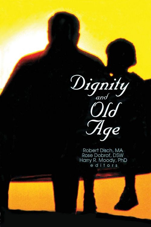 Produktbild: Dignity and Old Age