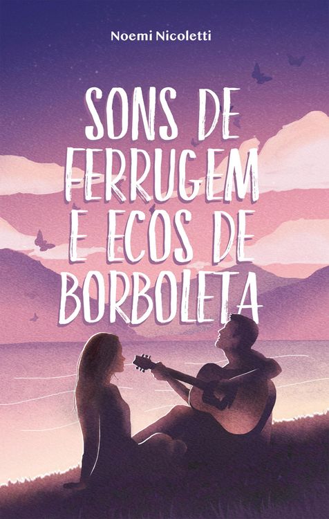 Produktbild: Sons de ferrugem e ecos de borboleta