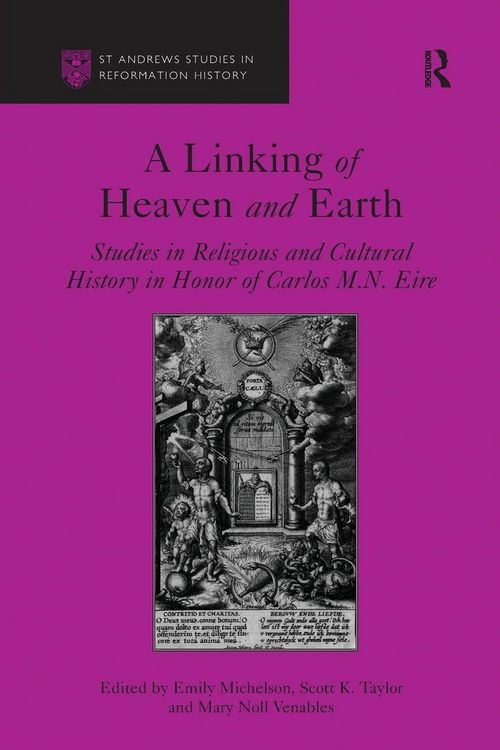Produktbild: A Linking of Heaven and Earth