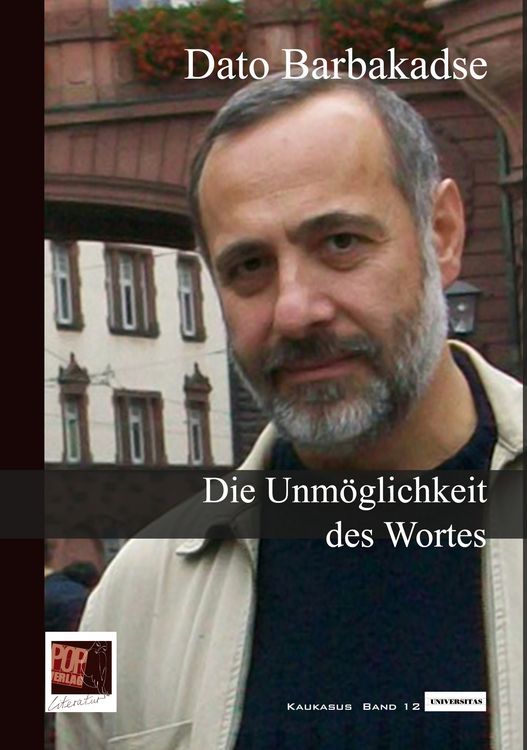 Produktbild: Die Unm&ouml;glichkeit des Wortes