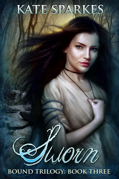 Produktbild: Sworn (Bound Trilogy, #3)