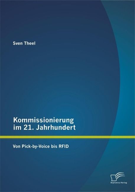 Produktbild: Kommissionierung im 21. Jahrhundert: Von Pick-by-Voice bis RFID