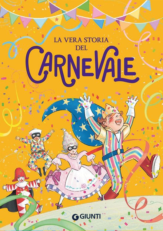 Produktbild: La vera storia del carnevale