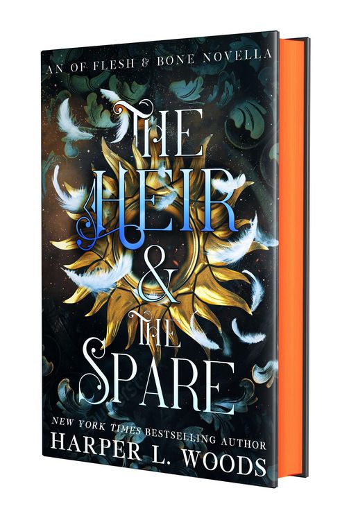 Produktbild: The Heir and the Spare