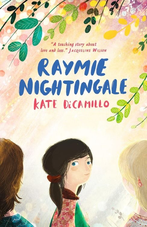 Produktbild: Raymie Nightingale