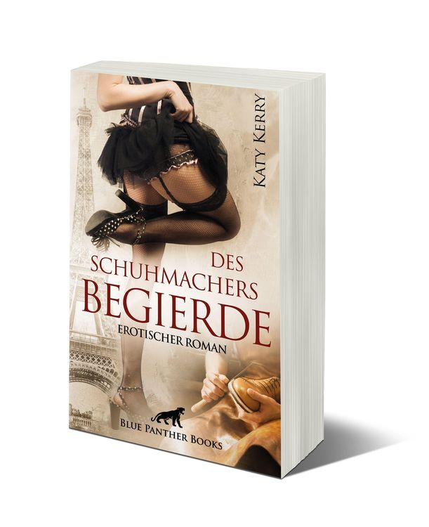 Des Schuhmachers Begierde | Erotischer Roman