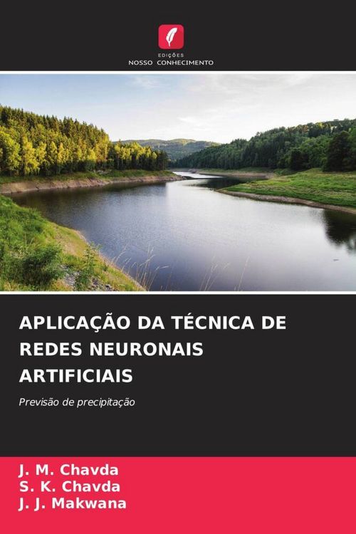 Produktbild: Aplica&ccedil;&atilde;o Da T&eacute;cnica De Redes Neuronais Artificiais