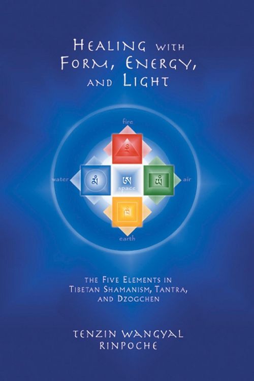 Produktbild: Healing with Form, Energy, and Light