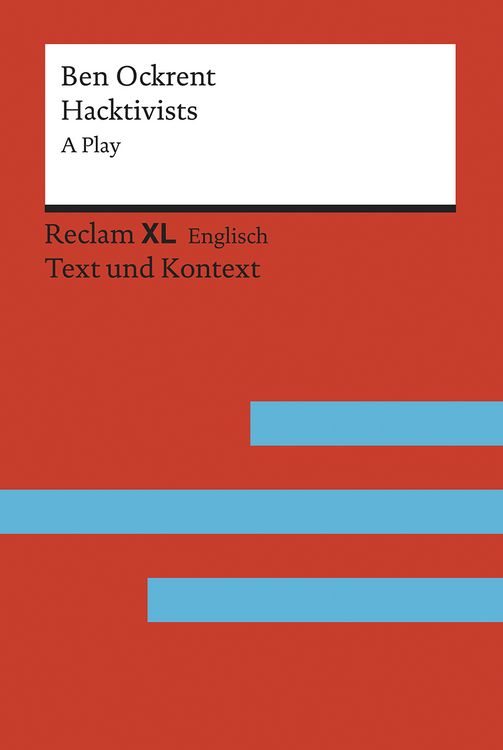 Produktbild: Hacktivists. A Play