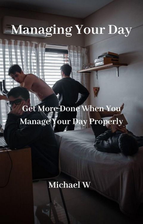 Produktbild: Managing Your Day