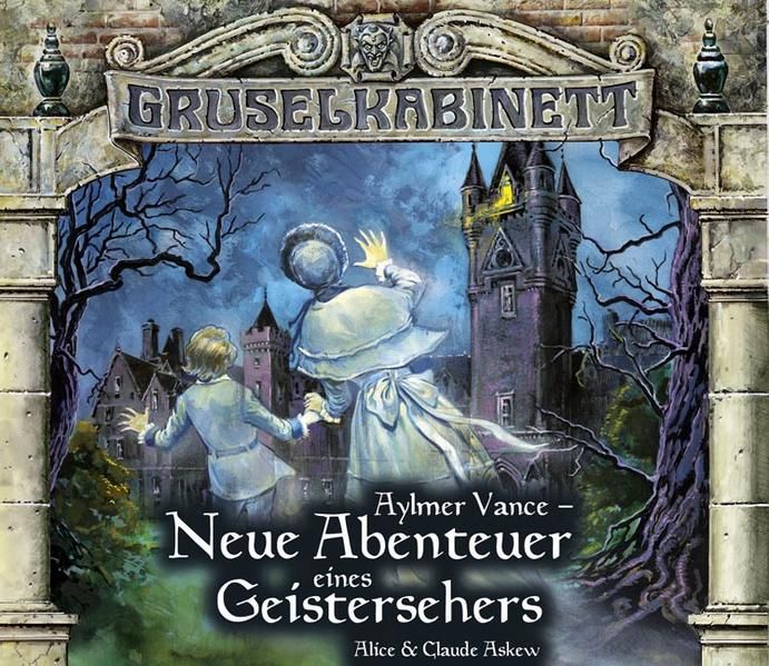 Produktbild: Neue Abenteuer eines Geistersehers